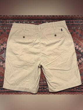 Men's Polo Shorts